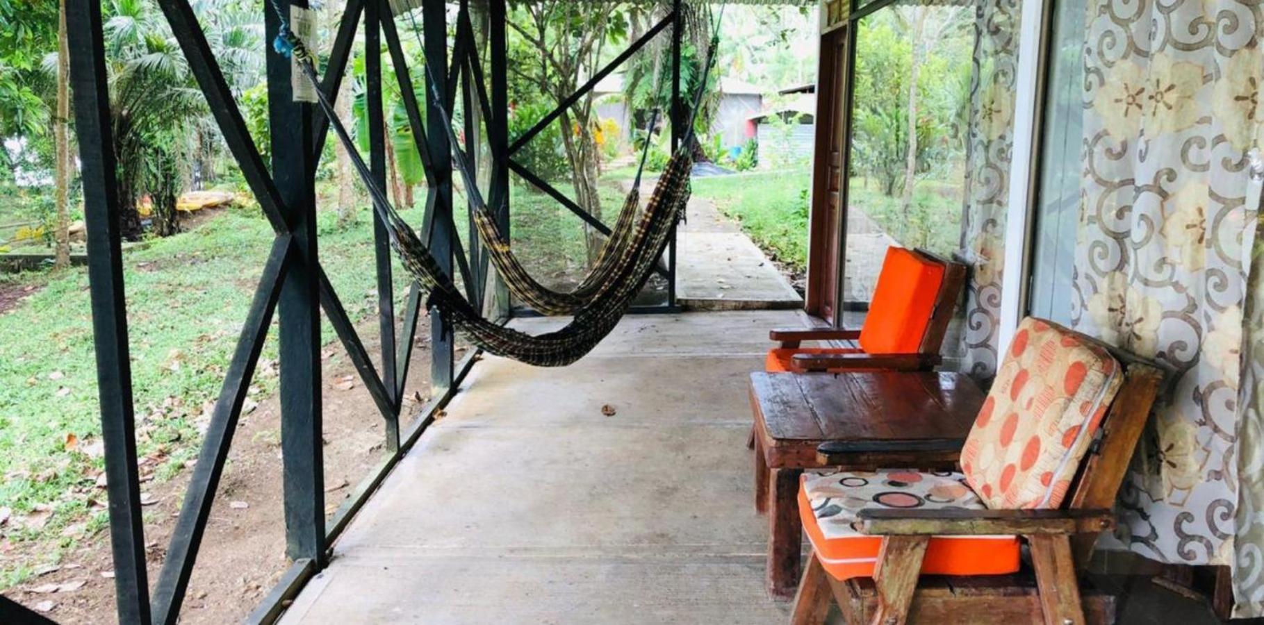 Eco Hotel Aldea -Amazonas Puerto Narino Exterior photo