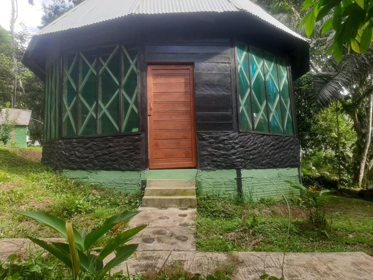 Eco Hotel Aldea -Amazonas Puerto Narino Exterior photo