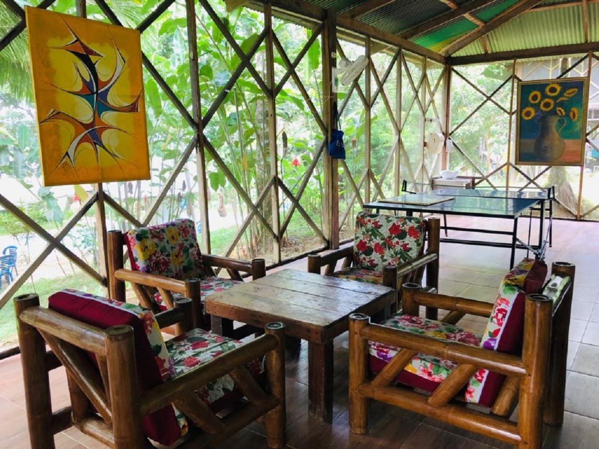 Eco Hotel Aldea -Amazonas Puerto Narino Exterior photo