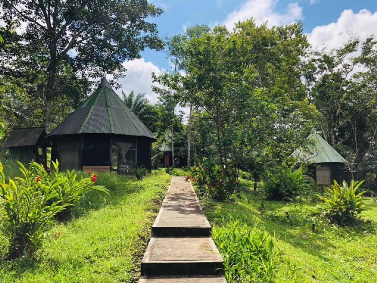 Eco Hotel Aldea -Amazonas Puerto Narino Exterior photo