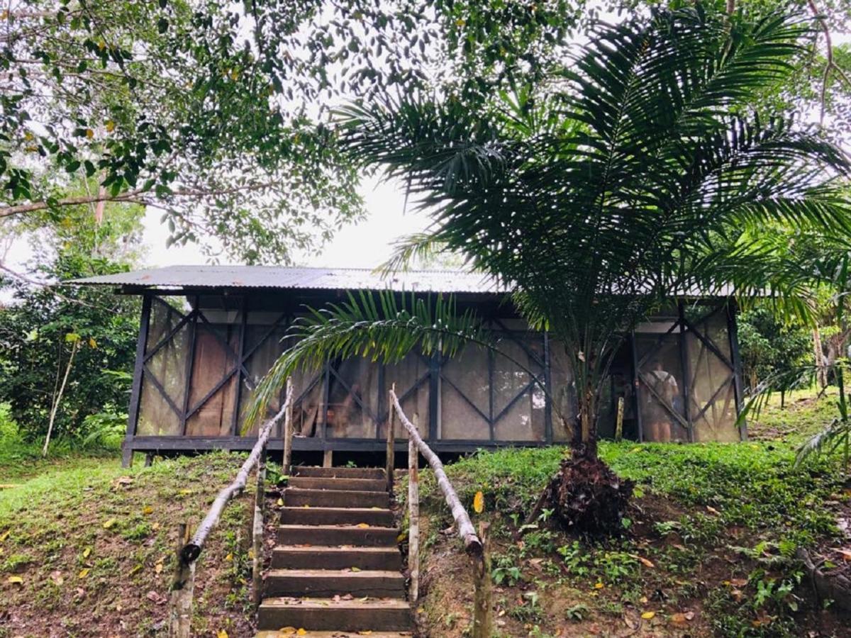 Eco Hotel Aldea -Amazonas Puerto Narino Exterior photo